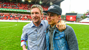 Francky Dury se réjouit du transfert de Thorgan Hazard à