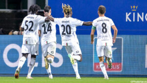 L'OH Leuven, en pleine renaissance, pousse le KV Courtrai dans