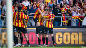 Le Darling Lion Lauberbach redonne le sourire au KV Mechelen