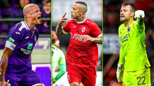 Le retour des Diables Rouges en Belgique : plus souvent