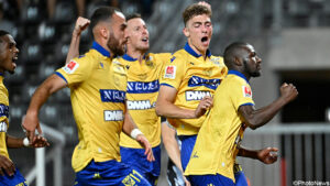 STVV le fait aussi dans le temps additionnel : Koita