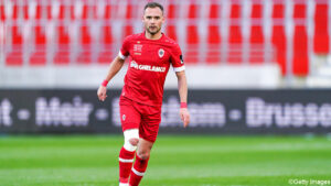 Transferts JPL : Birger Verstraete échange l'Antwerp contre le club