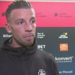 Alderweireld sur le cambriolage en début de semaine : « Je suis reconnaissant de la façon dont nous avons construit notre maison ».