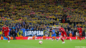 Bert Sterckx : "La cascade n'a jamais été là pour