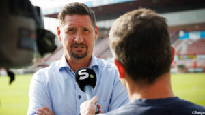 Glen De Boeck (KV Kortrijk) reprend son poste d'entraîneur :