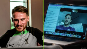 Kevin et Alexis Mac Allister s'amusent avant le duel à