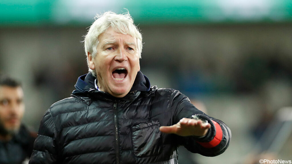 OH Leuven et Marc Brys se séparent : "Les performances