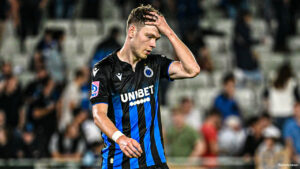 Où vont les choses ? Le Club Brugge cherche les