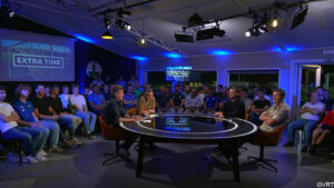 Revoyez les meilleurs extraits de l'émission Extra Time avec Killian