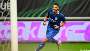 Tarik Tissoudali fait passer le cap de la domination de