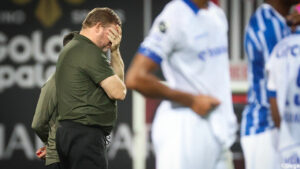Vanhaezebrouck tire la sonnette d'alarme après le match nul à