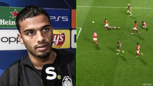 WATCH : Le but victorieux de Shachtar aurait-il dû compter